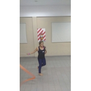 Taller de Gimnasia Ritmica
